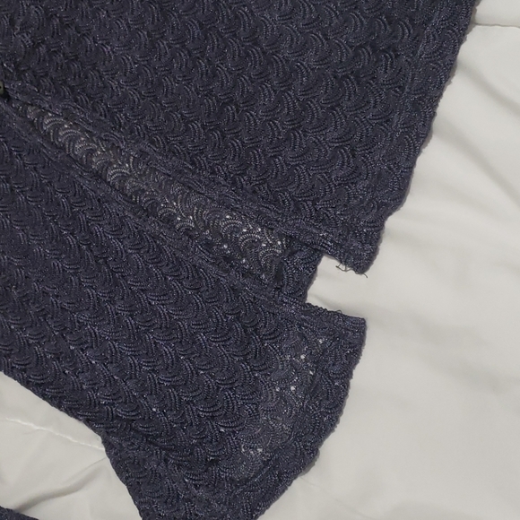 VintageMs Cosmo long sleeve  cardi - Picture 7 of 8